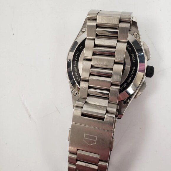 (80578-1) Tag Heuer B1E9 Smart Watch - Picture 6 of 12